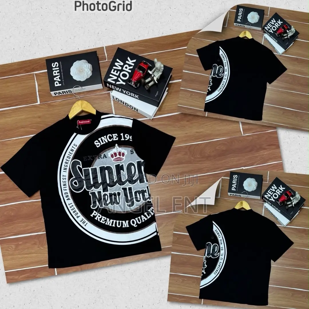 Diesel Saint Tees Available (Location: Adum Kumasi)