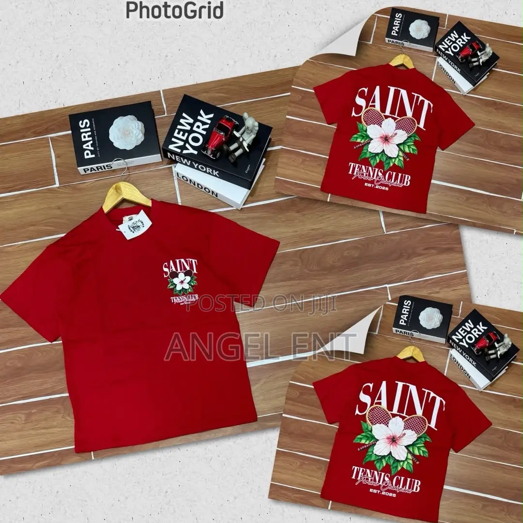 Diesel Saint Tees Available (Location: Adum Kumasi)
