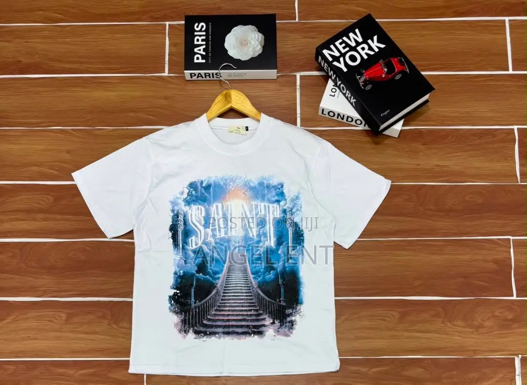 Diesel Saint Tees Available (Location: Adum Kumasi)