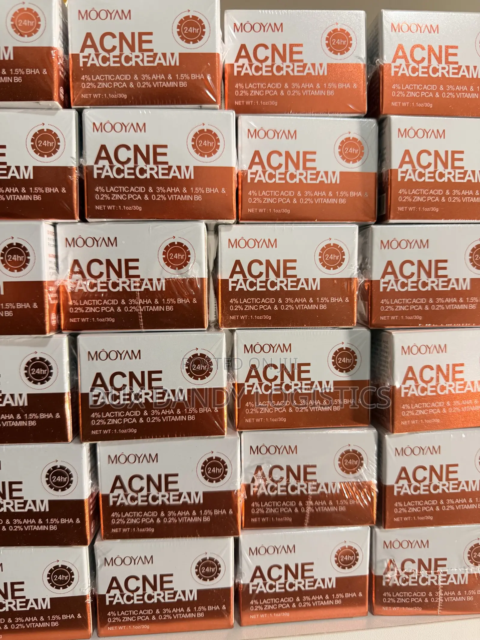 Acne Face Cream