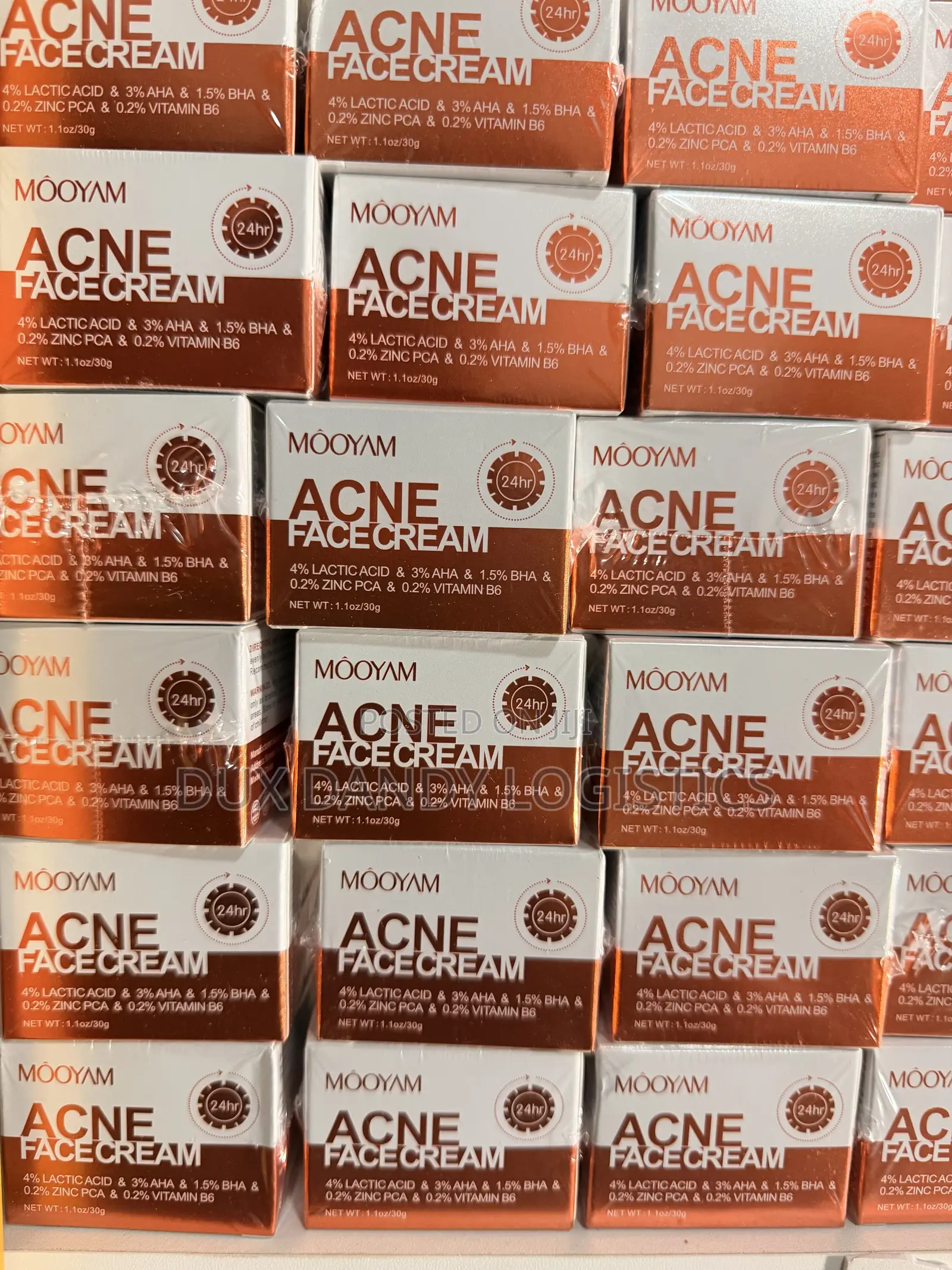 Acne Face Cream