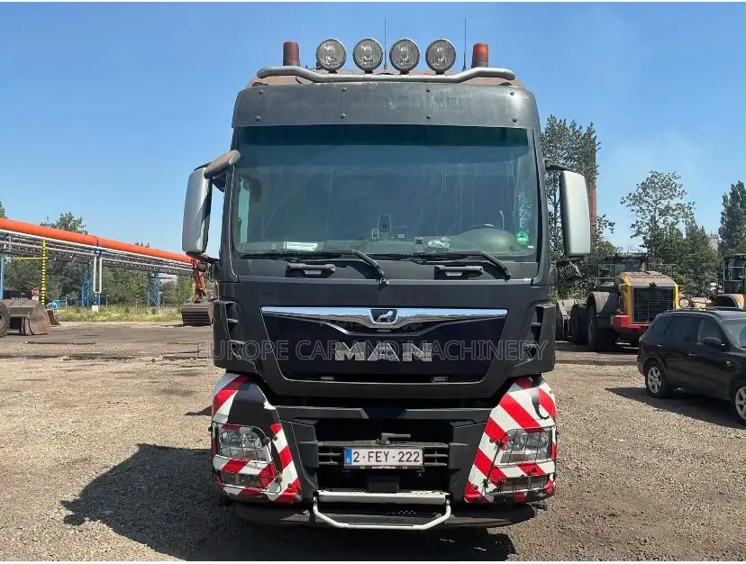 Man Tgx33.580