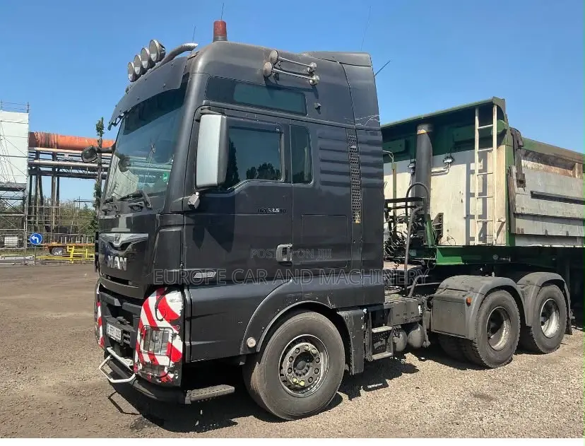 Man Tgx33.580