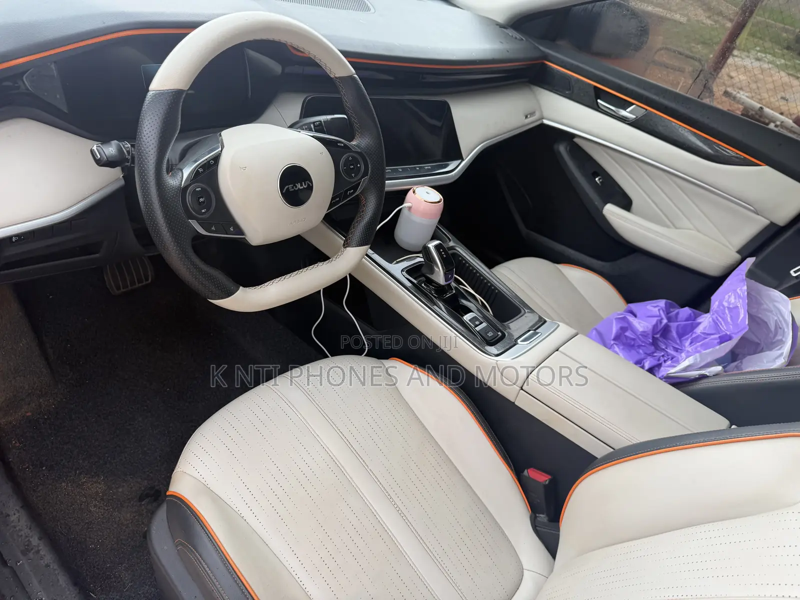 Dongfeng Fengxing Joyear 2021 White