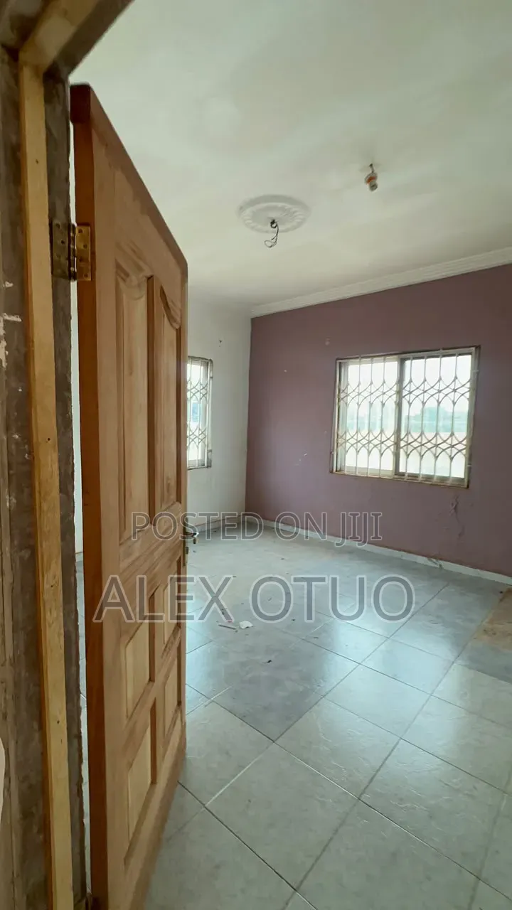 2bdrm Apartment in Alex Otuo Properties, Ejisu-Juaben Municipal