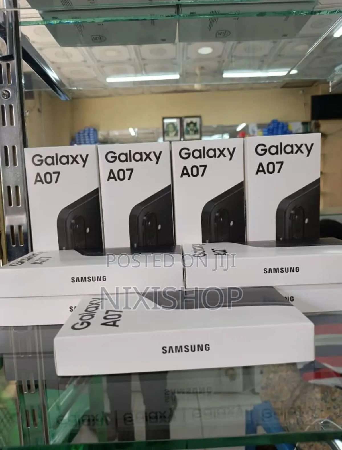 New Samsung Galaxy A07 128 GB