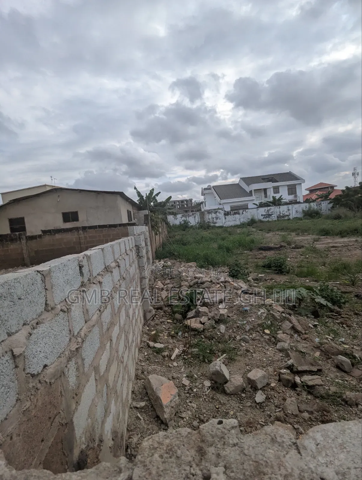 2 Plots of Land for Sale at Adjringanor