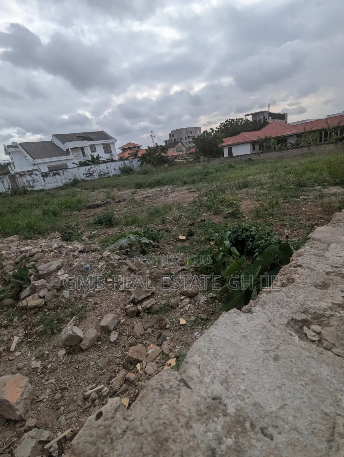 2 Plots of Land for Sale at Adjringanor