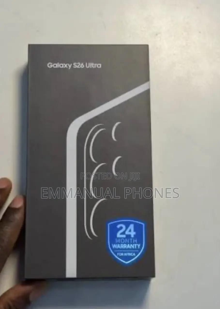 New Samsung Galaxy S26 Ultra 5G 512 GB Pink
