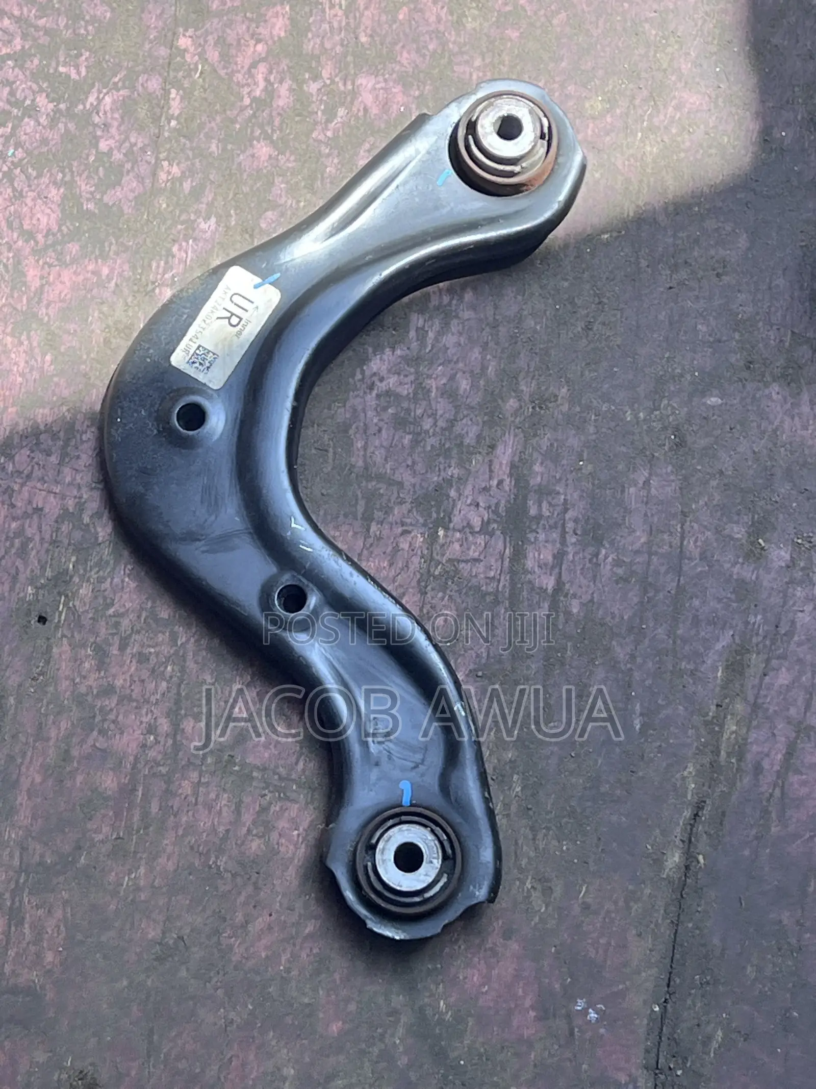 2017 to 2021 Honda Civic Pair Upper Control Arm