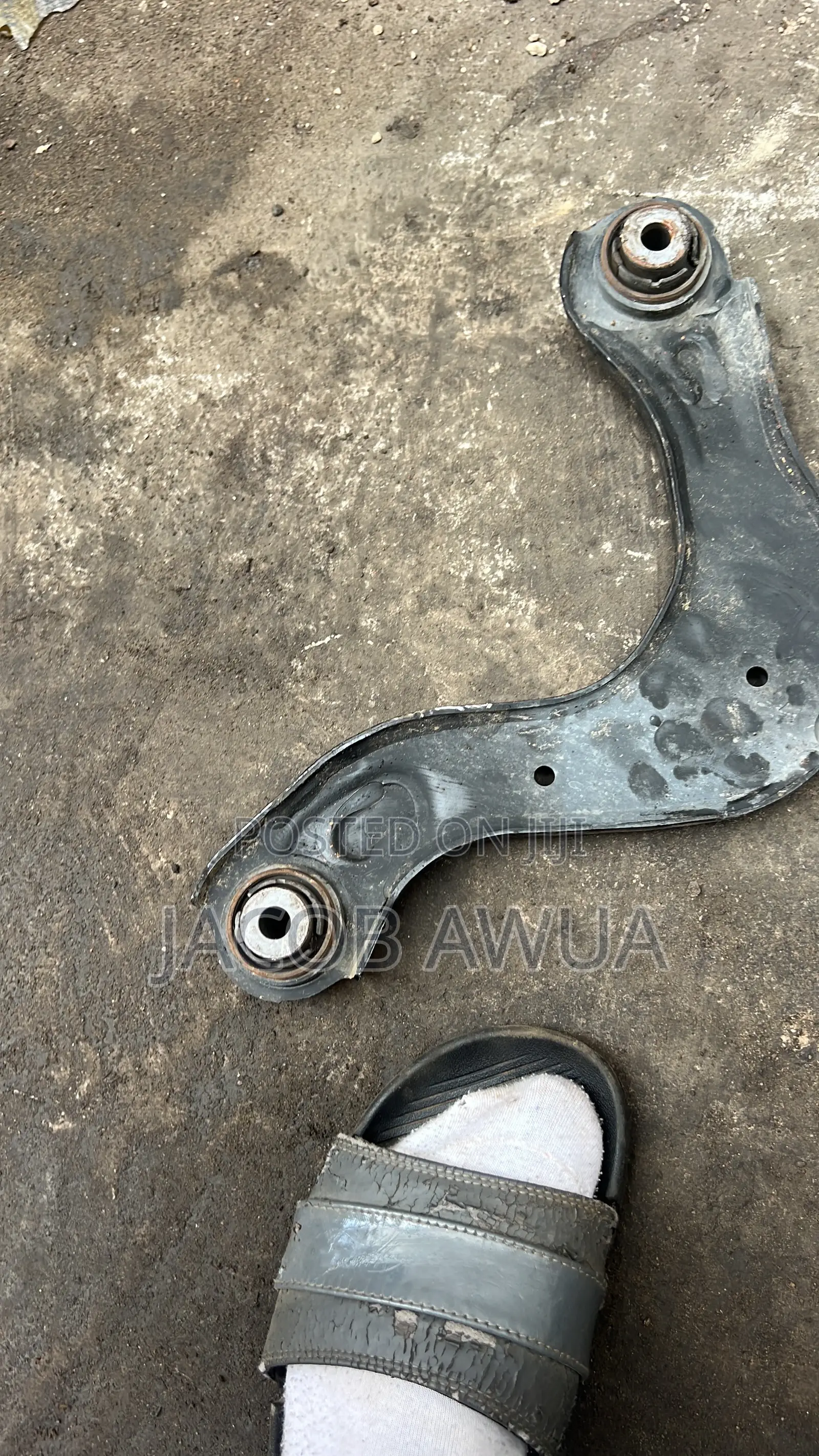 2017 to 2021 Honda Civic Pair Upper Control Arm