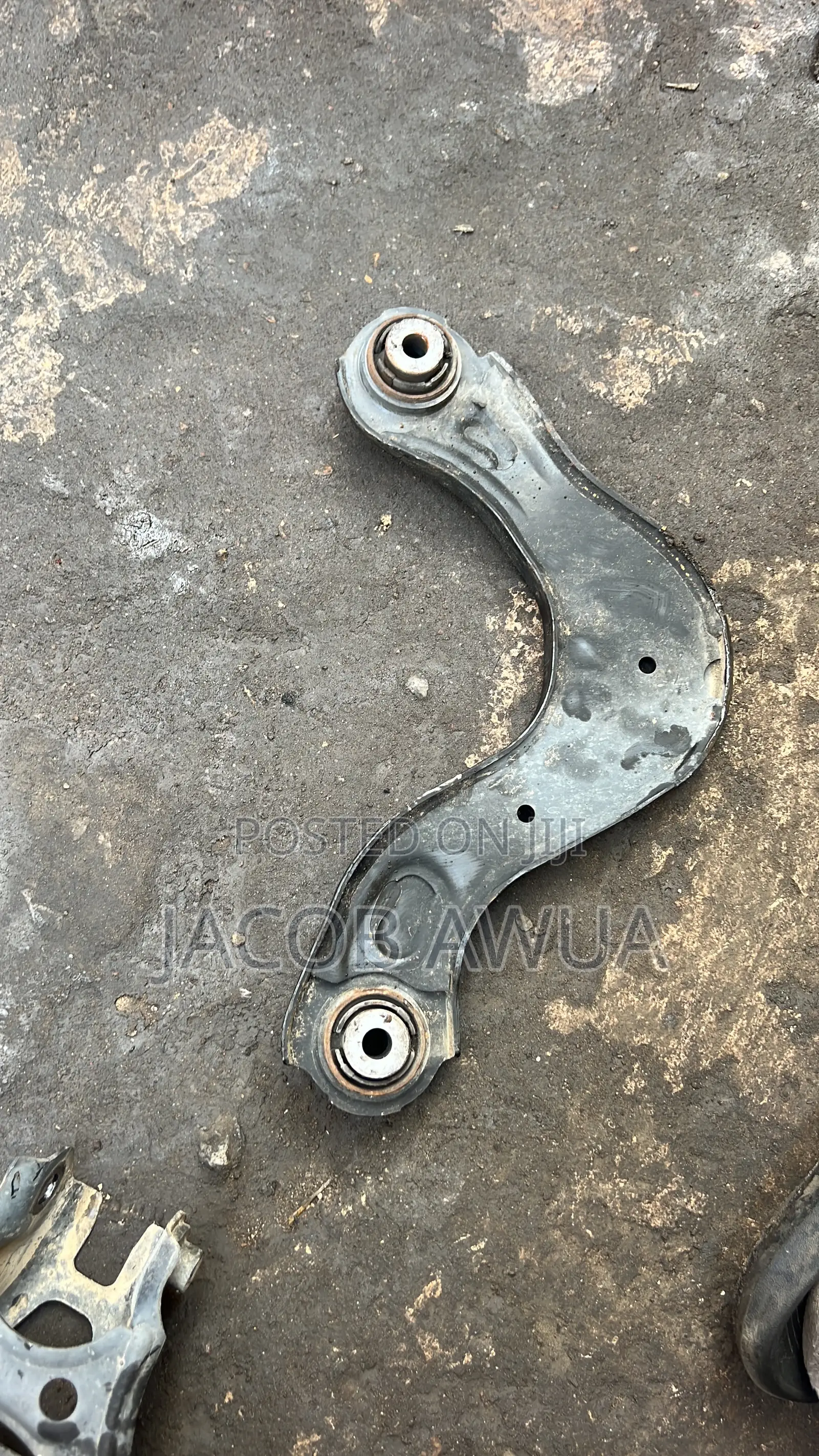 2017 to 2021 Honda Civic Pair Upper Control Arm