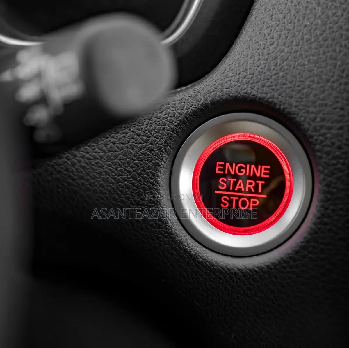 Engine Start and Stop/ Bluetooth