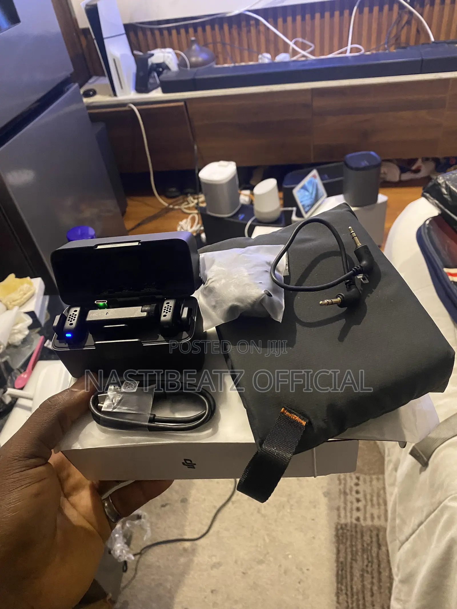 DJI Mic Mini