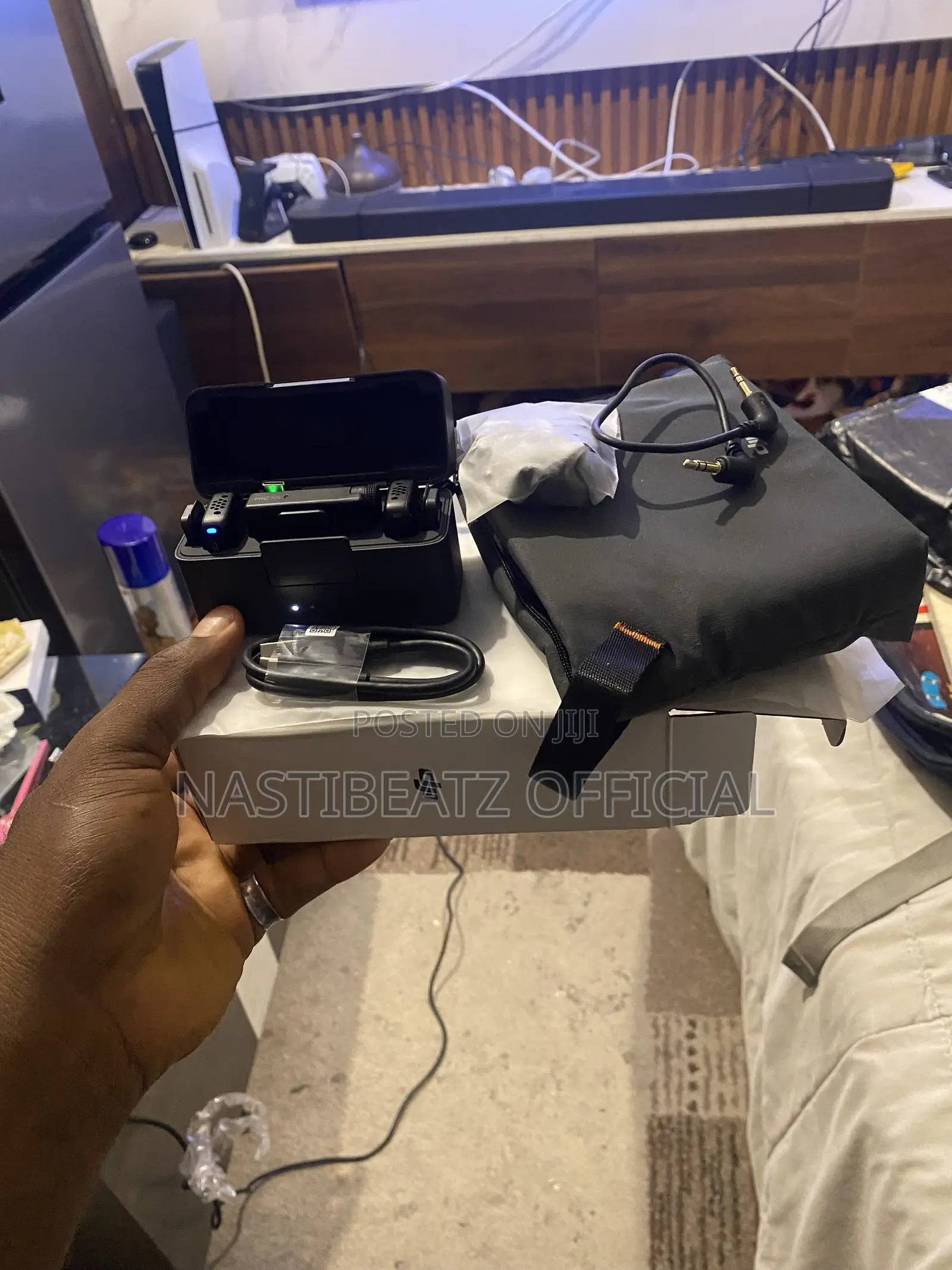 DJI Mic Mini