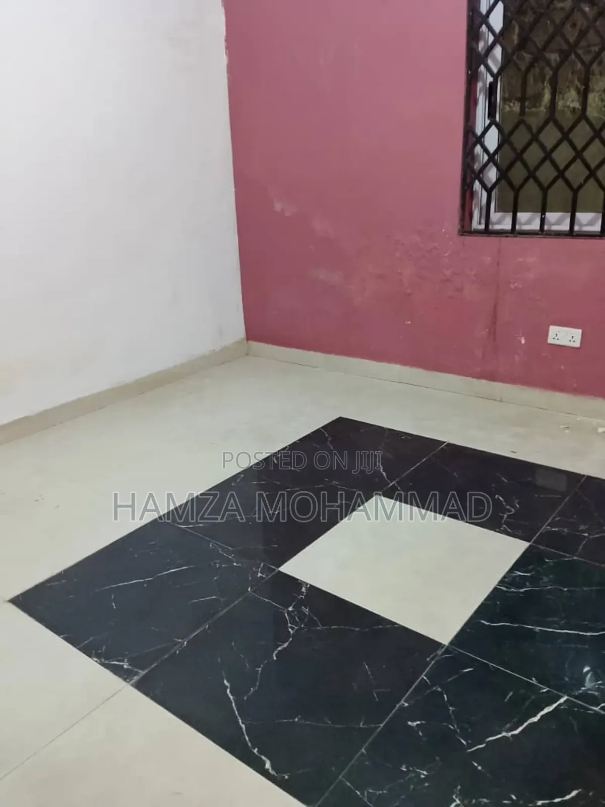 1bdrm Apartment in Hamza Estates, Bawaleshie for rent