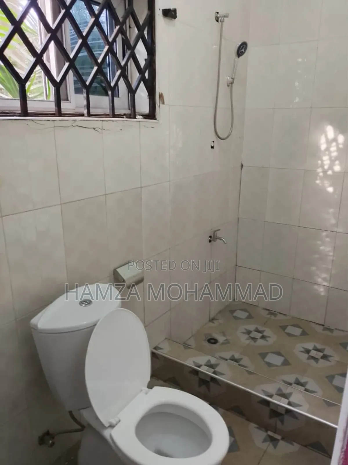 1bdrm Apartment in Hamza Estates, Bawaleshie for rent