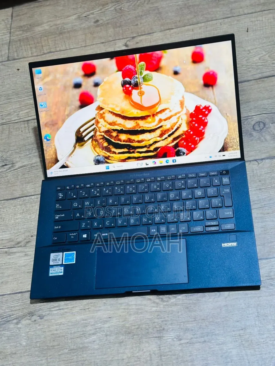 Laptop Asus 8GB Intel Core i5 SSD 512GB