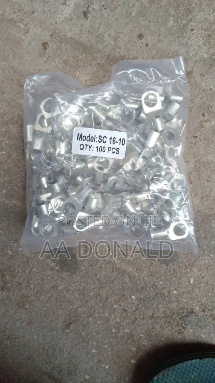 Earthing Materials