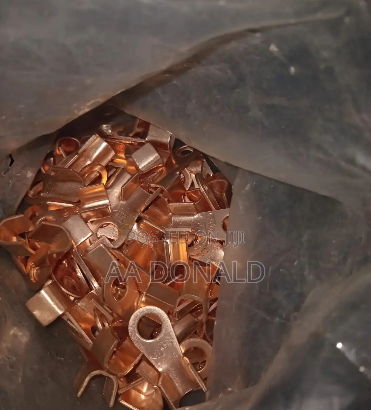 Earthing Materials