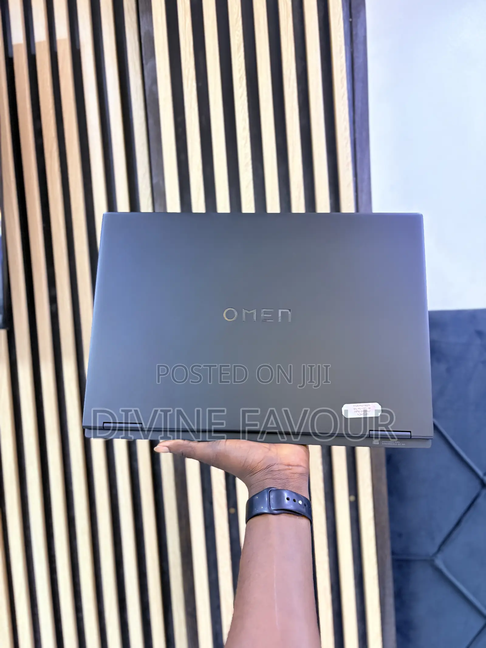 New Laptop HP Omen 16 32GB Intel Core i9 SSD 1T