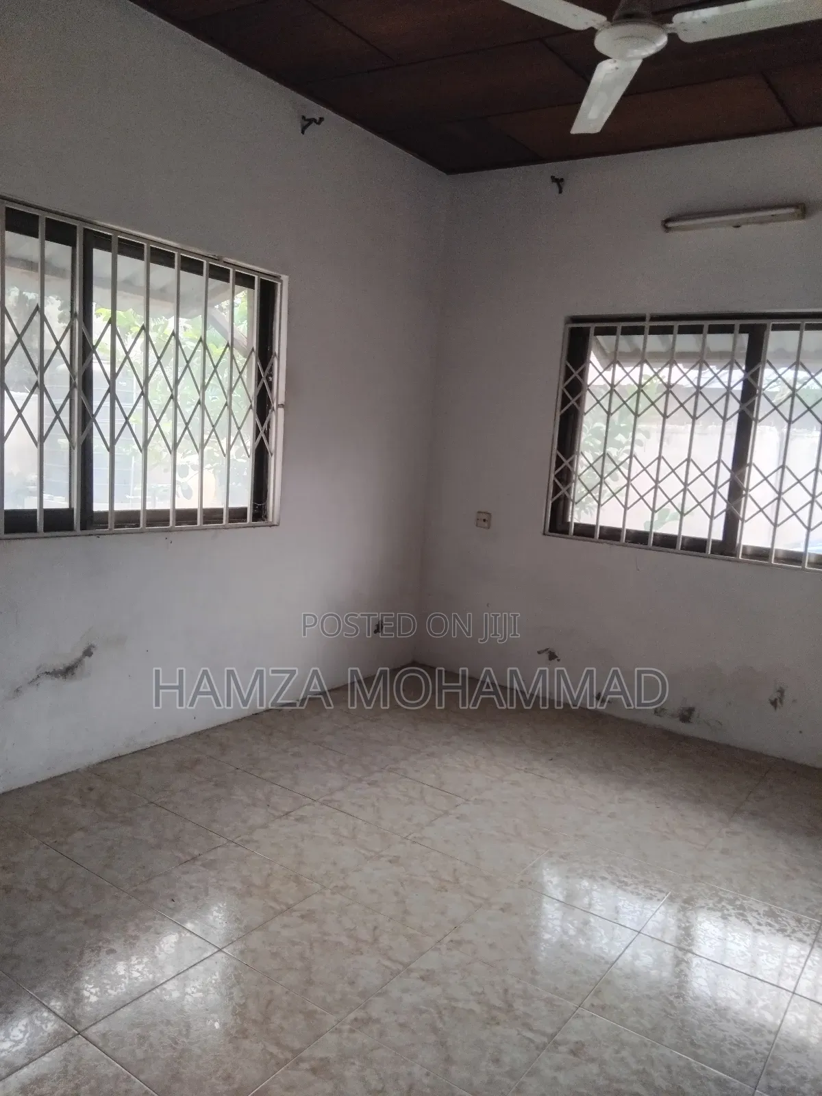 2bdrm Apartment in Hamza Estates, American House for rent