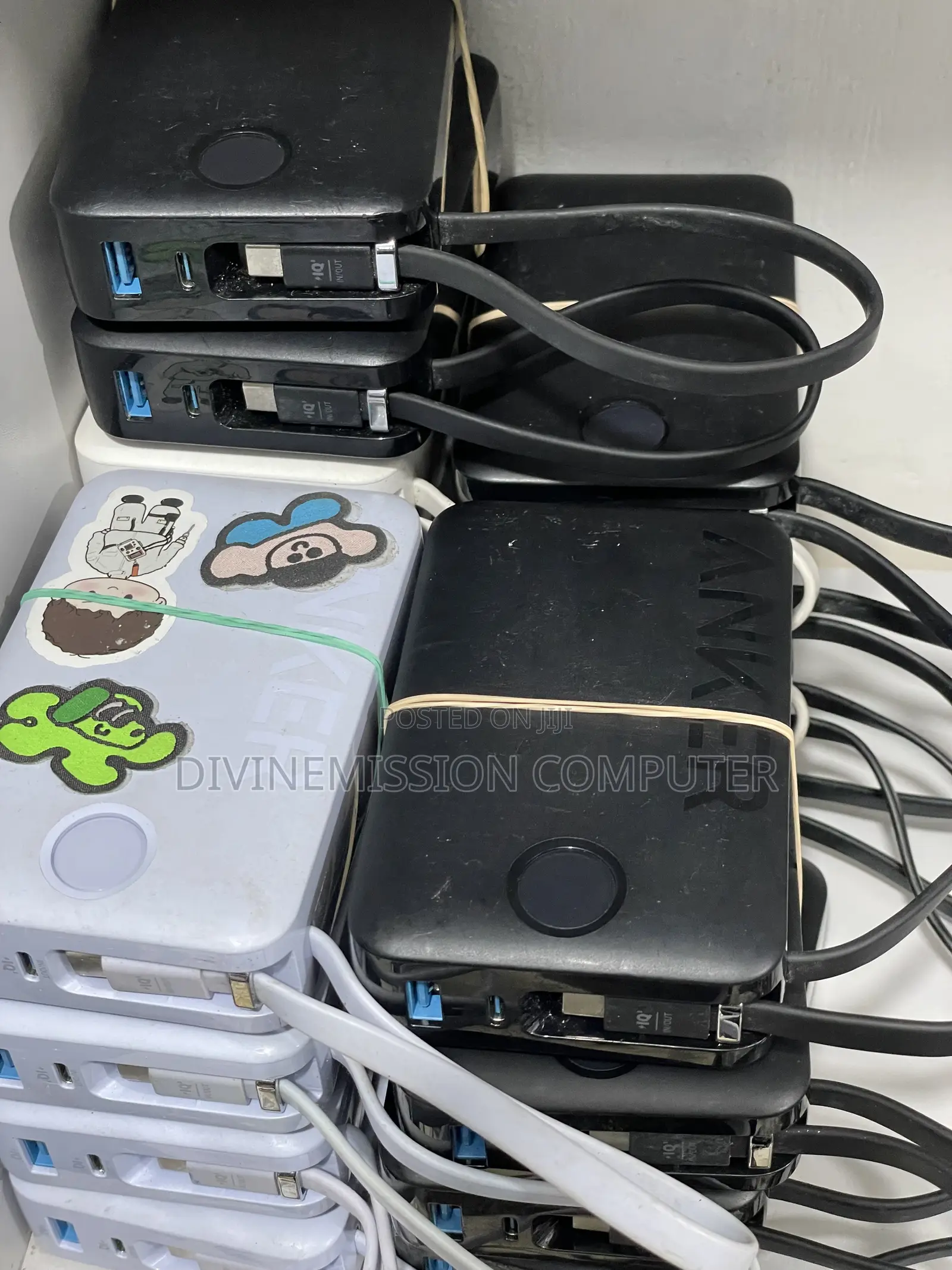 Anker Power Bank 20,000 Mah Uk Used High Quality