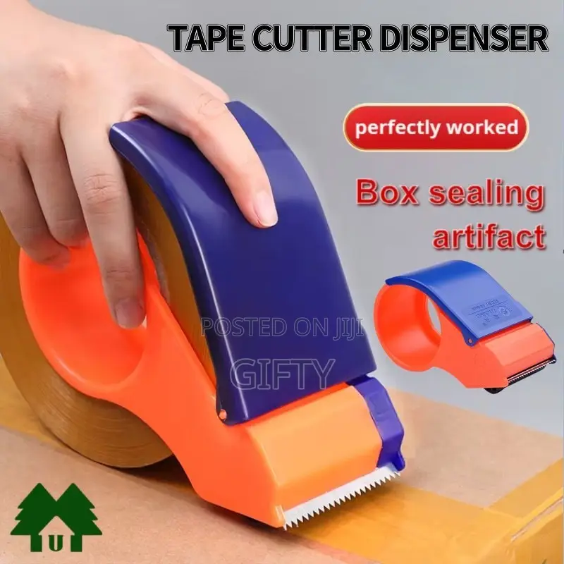 Heavy Duty Packing Tape Dispenser - DINGLI DL3117