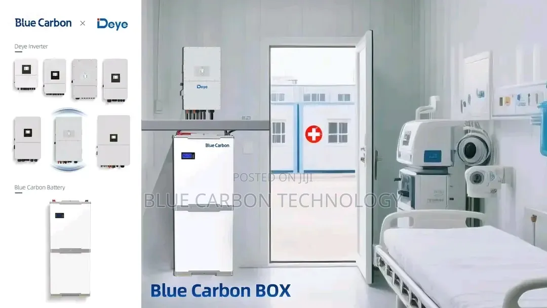 Blue Carbon V48v 200ah Lithium Battery