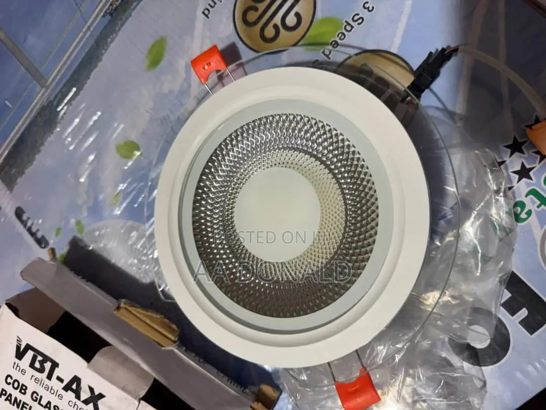 Glass Spot Lights