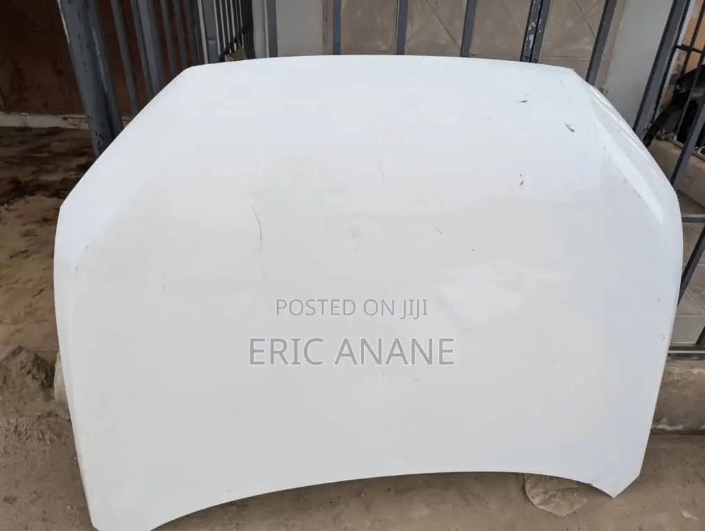 2023 - 2026 Honda CRV Bonnet
