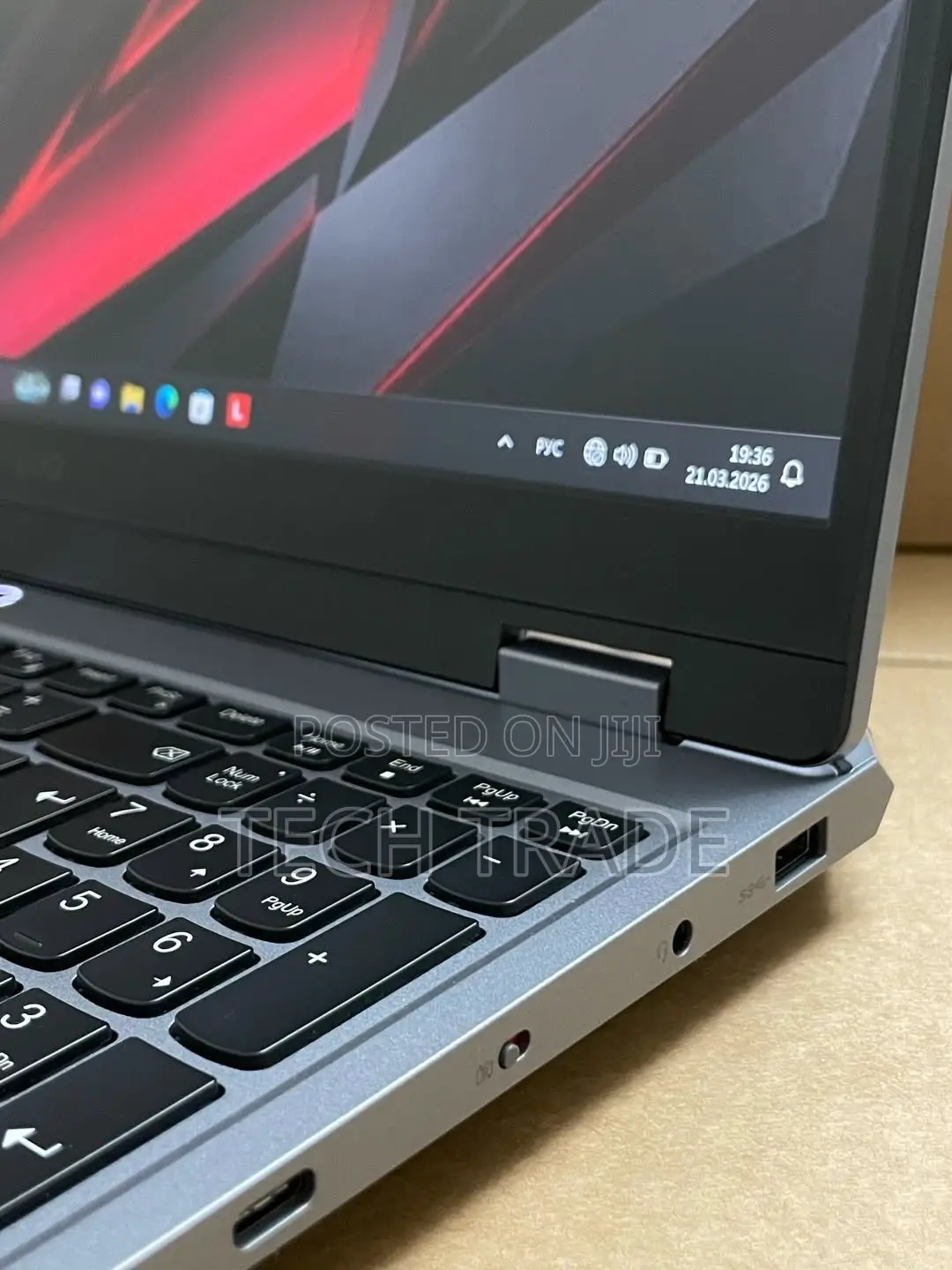 New Laptop Lenovo LOQ 15IRH8 32GB Intel Core i7 SSD 1T
