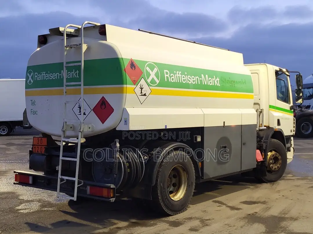 Daf Truck 13500ltrs