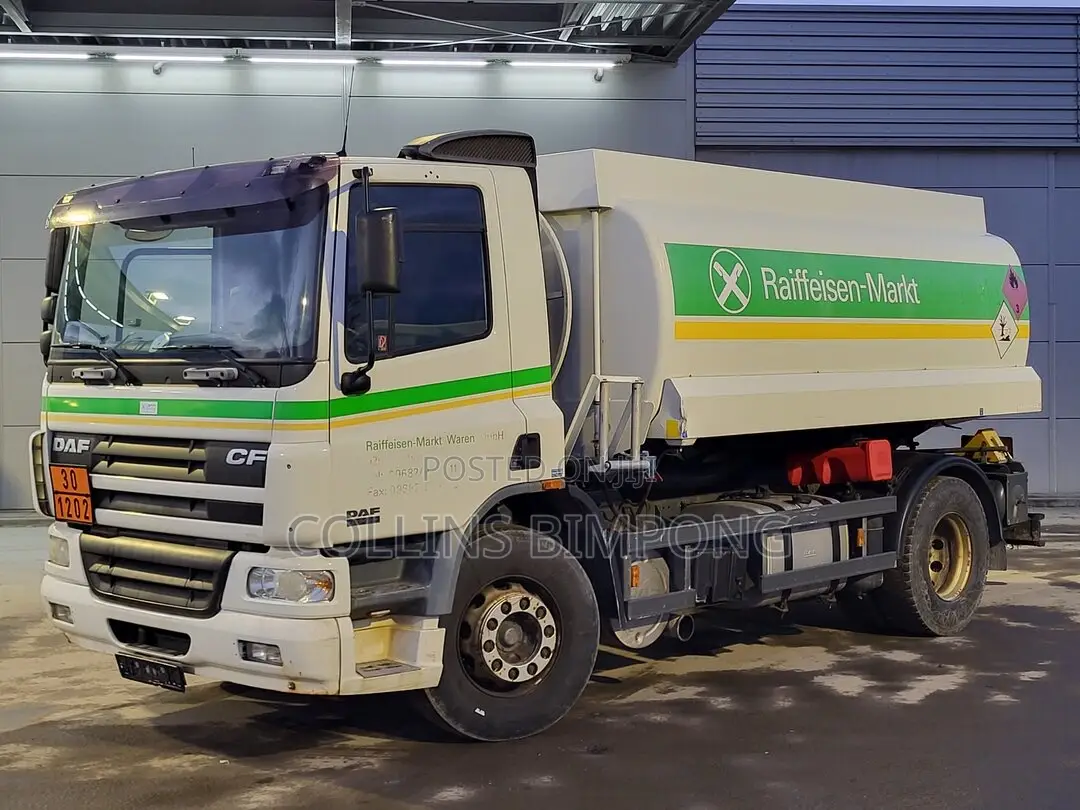 Daf Truck 13500ltrs
