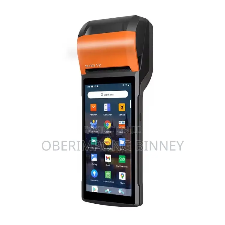 Thermal Handheld Printer Android Pos System SUNMI