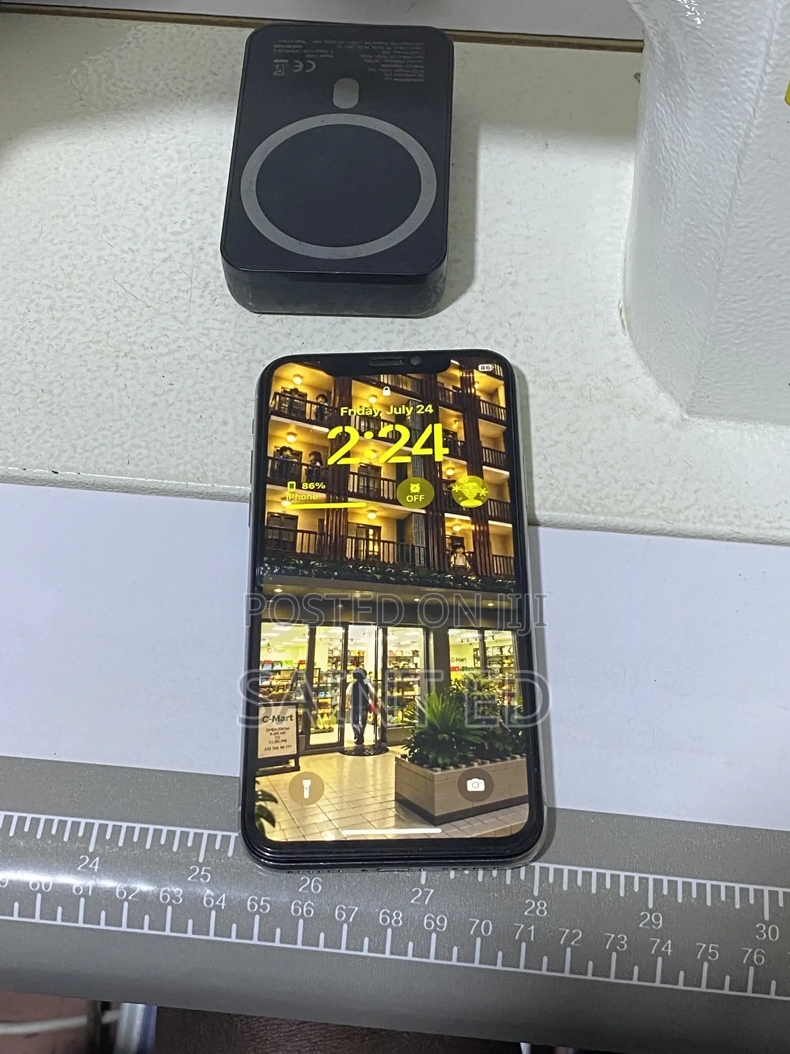 Apple iPhone X 64 GB White