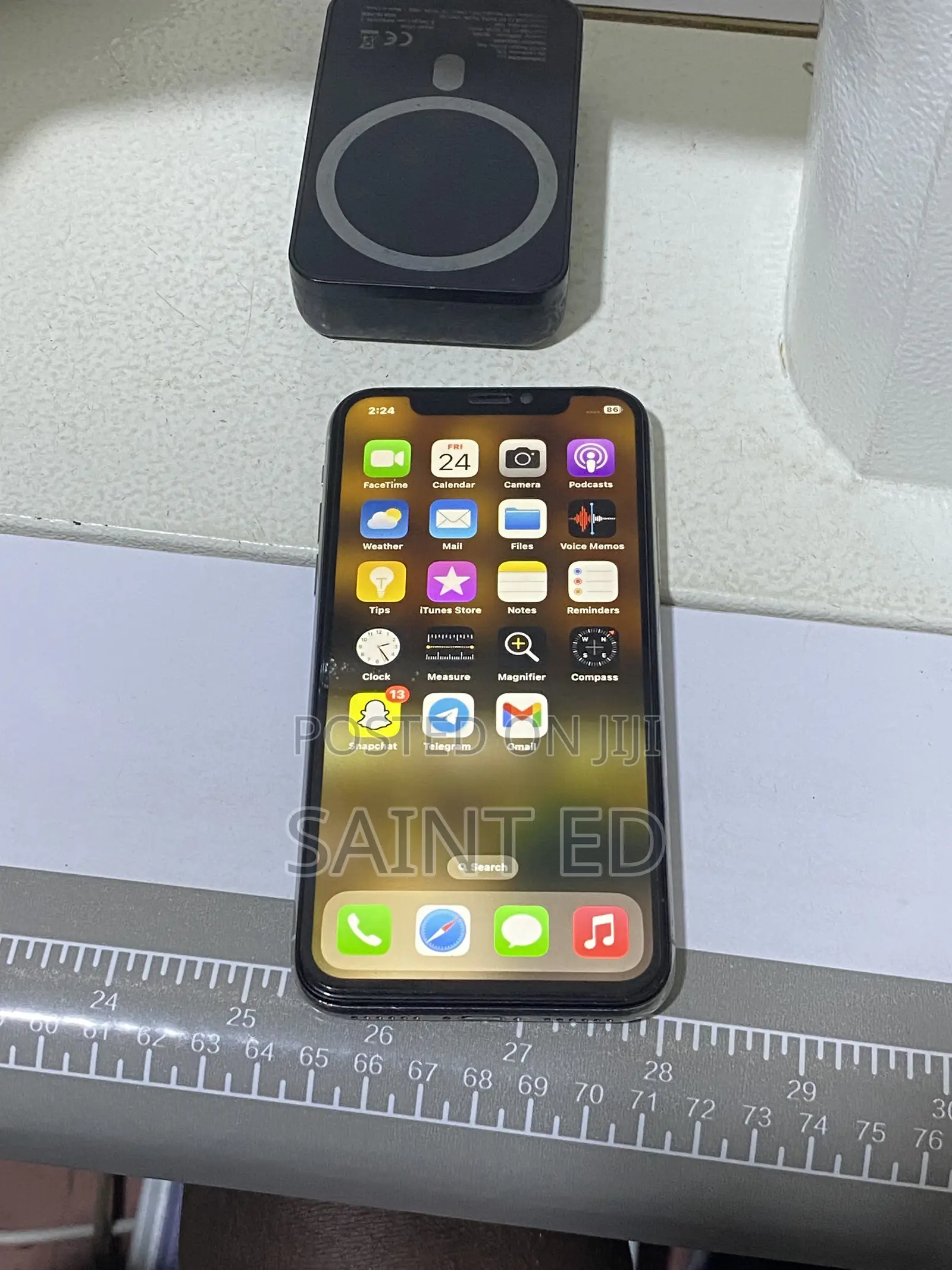 Apple iPhone X 64 GB White