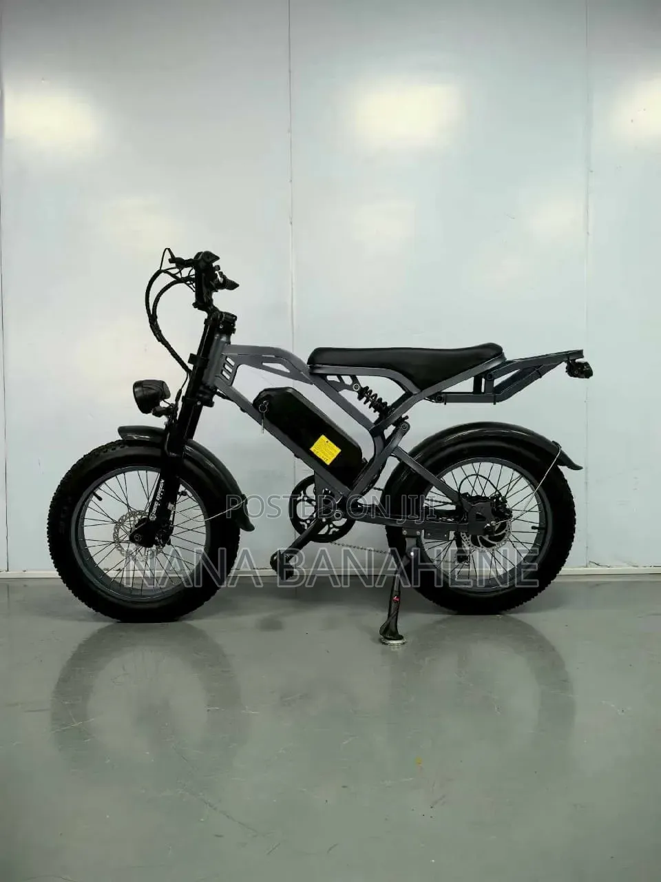 Brand New V20 Electric Bike - Highest Quality and Speed
