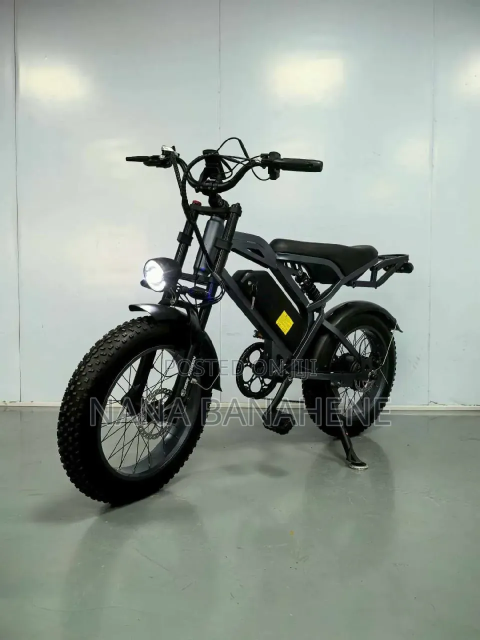 Brand New V20 Electric Bike - Highest Quality and Speed