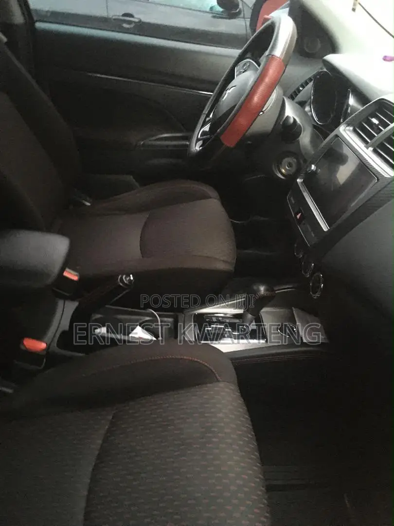 Mitsubishi Outlander Sport 2019 Black