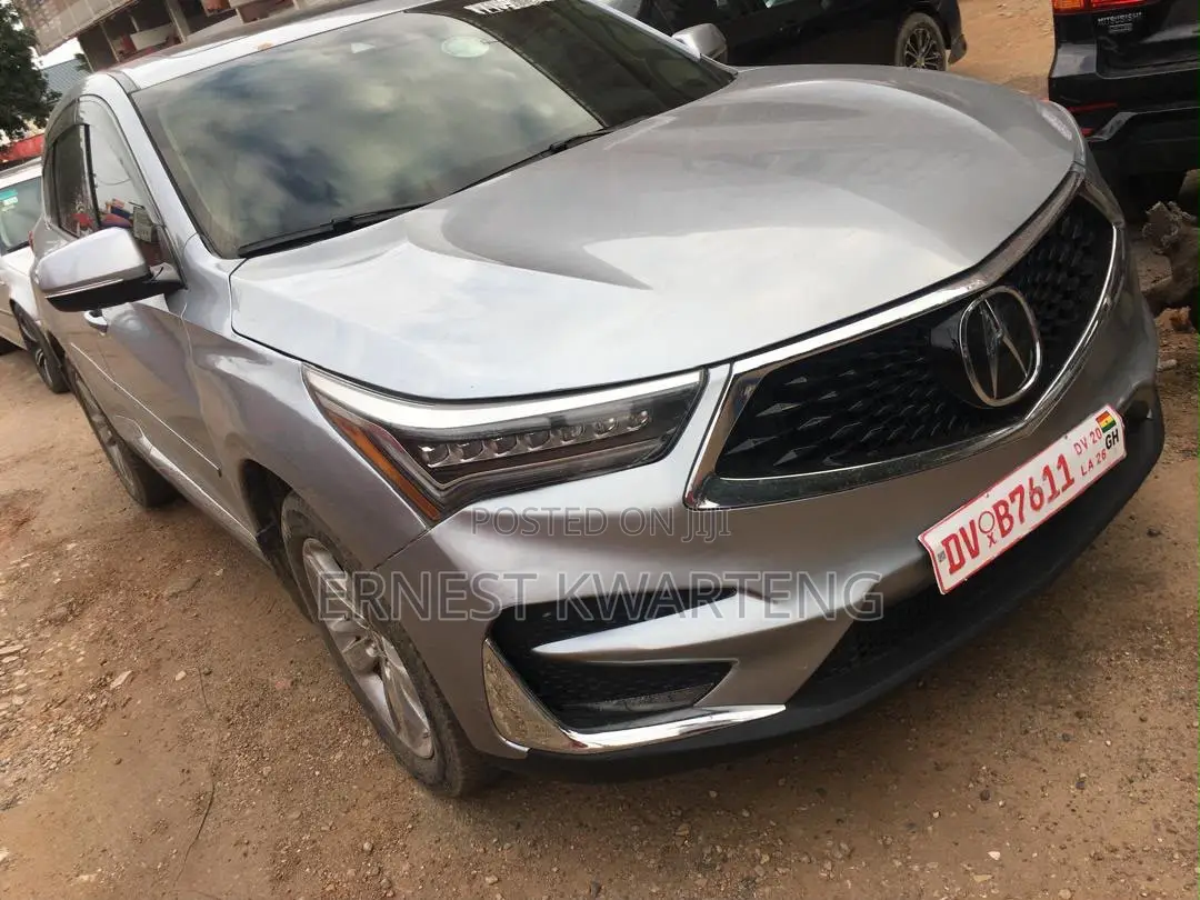 Acura RDX 2019 Gray