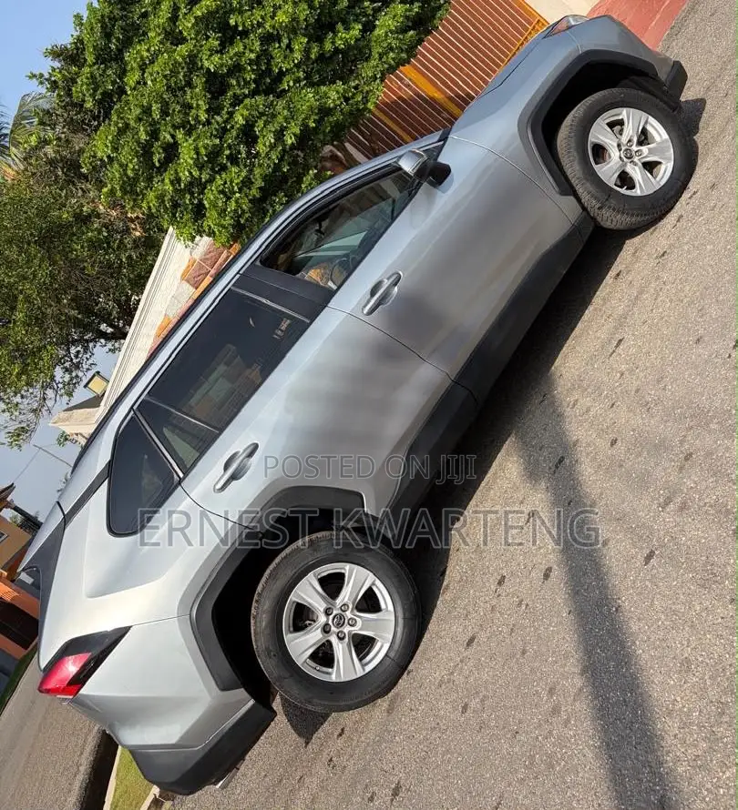 Toyota RAV4 2019 Gray