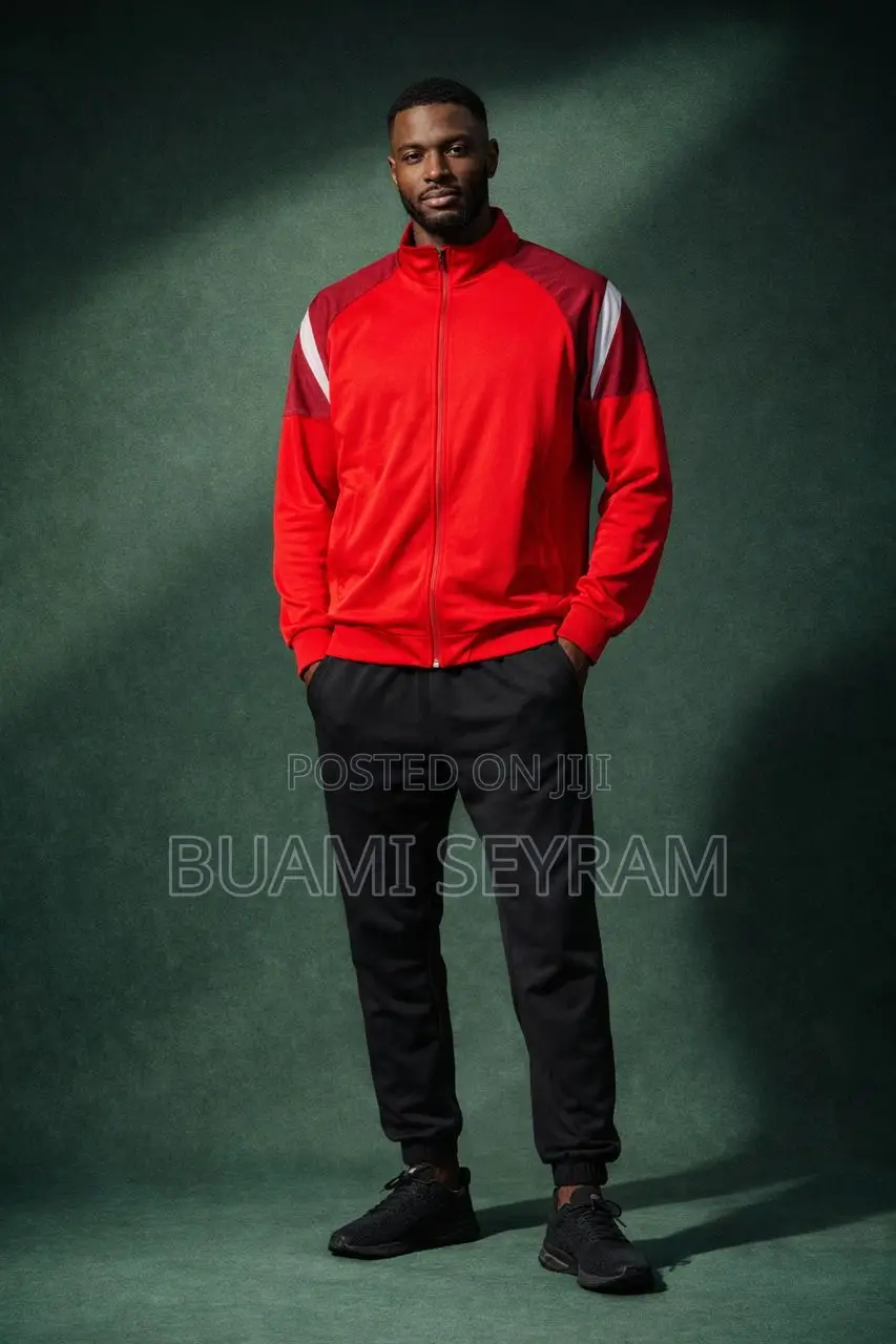 Cotton Tracksuit