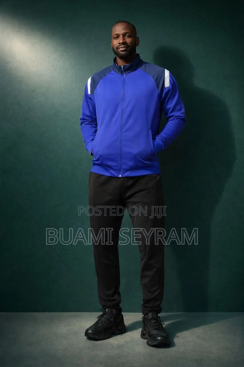 Cotton Tracksuit