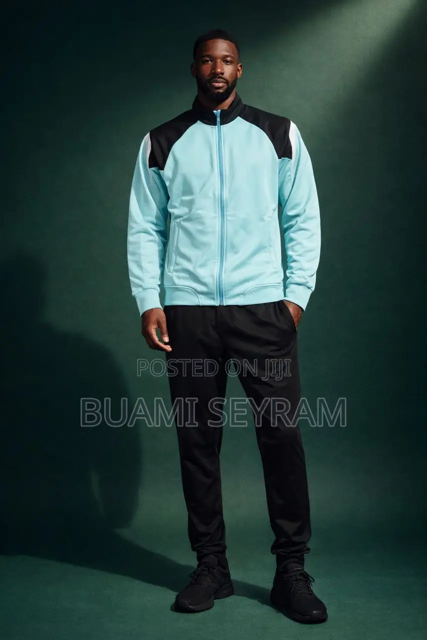Cotton Tracksuit