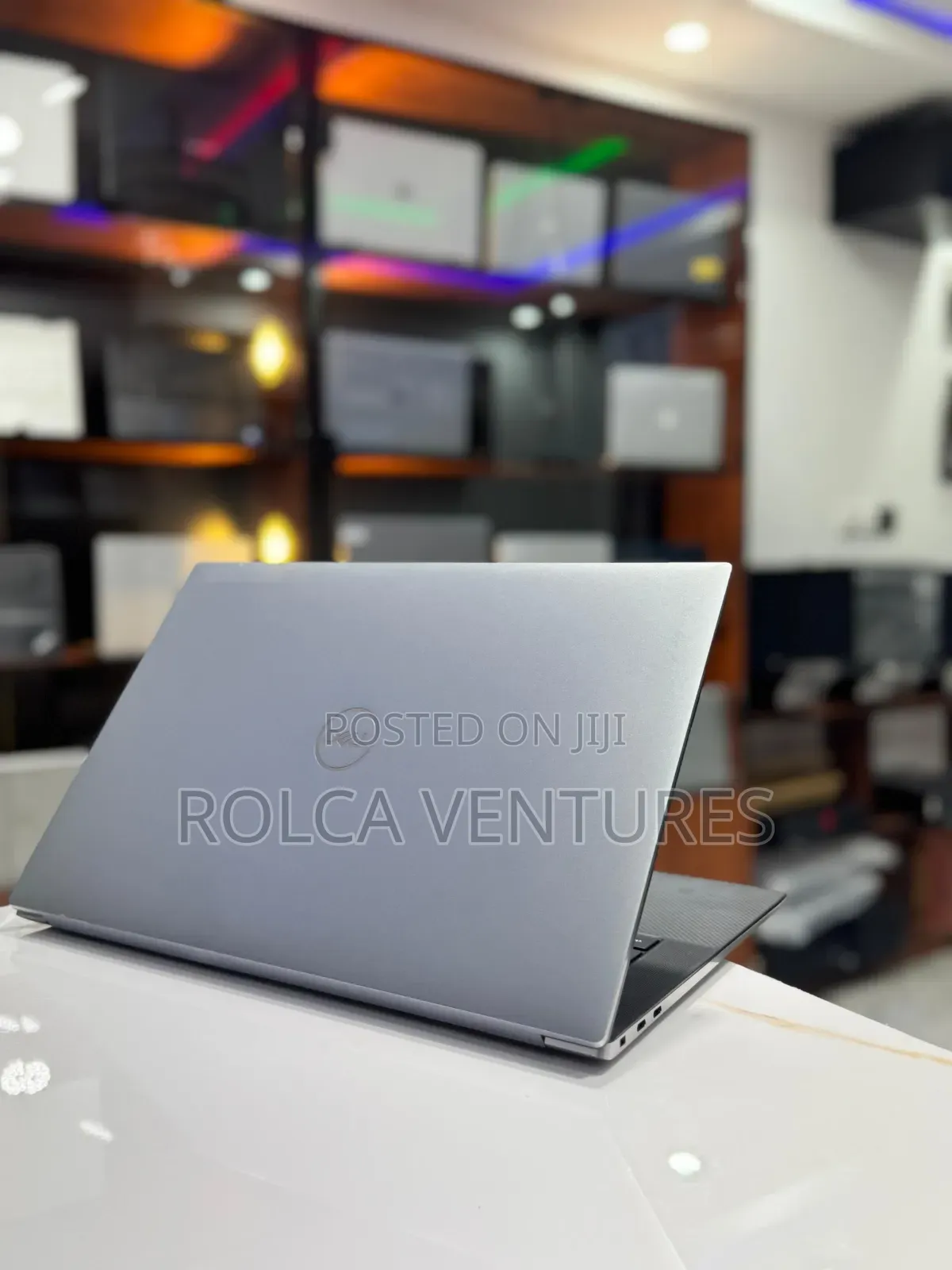 Laptop Dell Precision 5550 32GB Intel Core i7 SSD 512GB