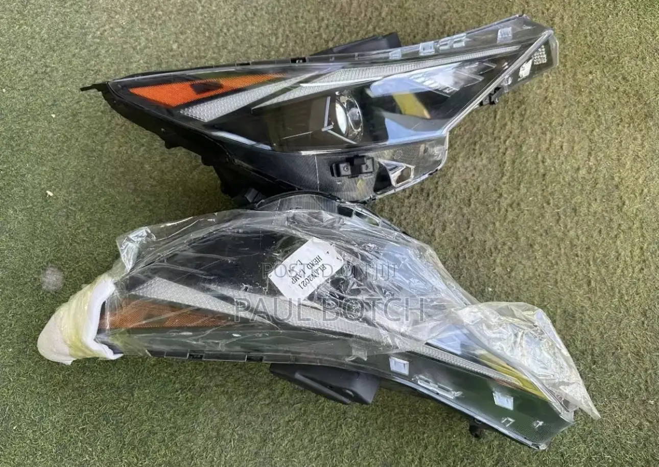 2021 Hyundai Elantra Headlights