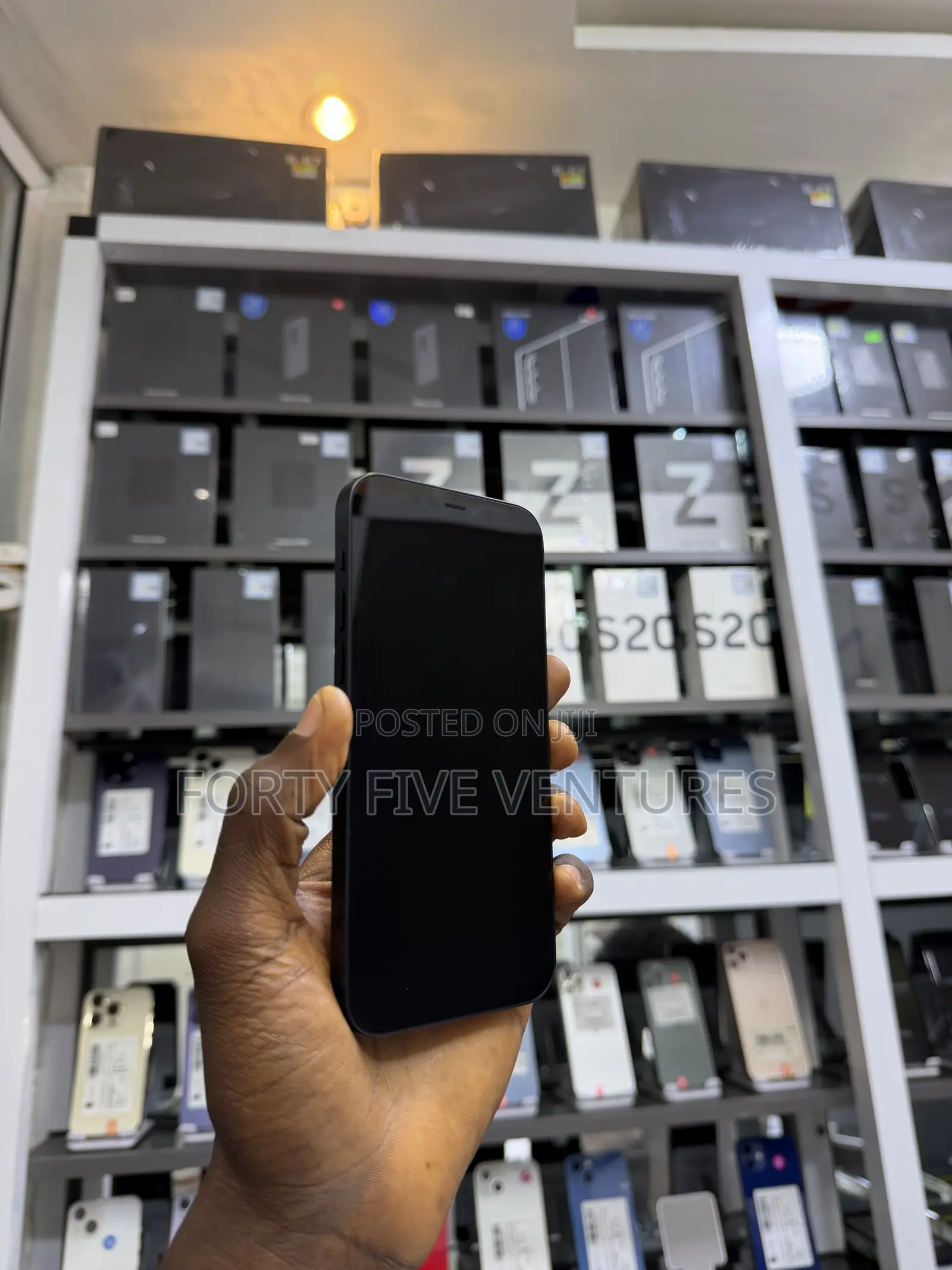 Apple iPhone 12 128 GB Black