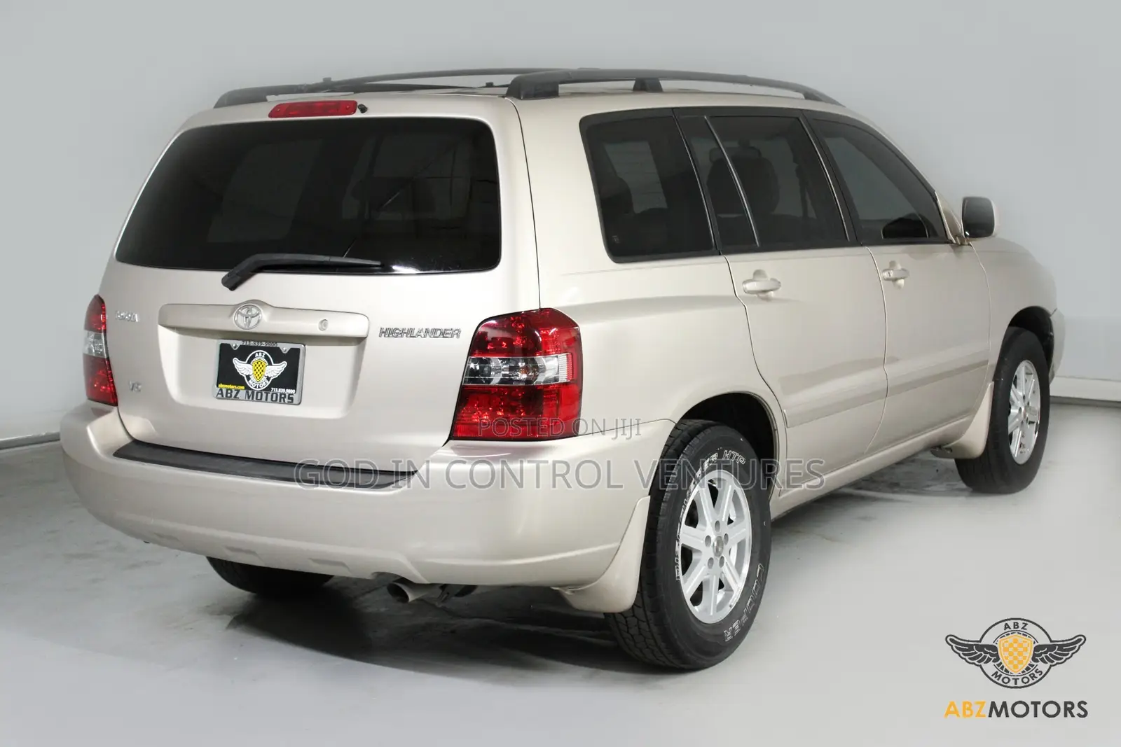 Highlander 2005 Tail Light
