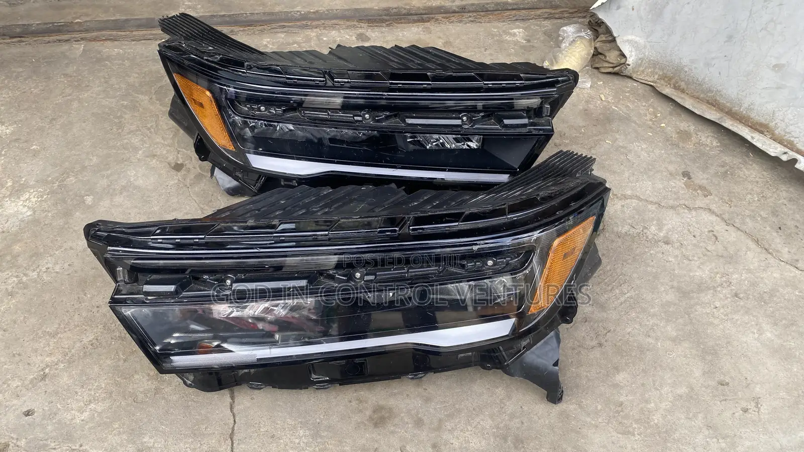 Honda Pilot 2022 Headlight
